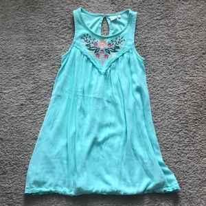 Like new girls dress